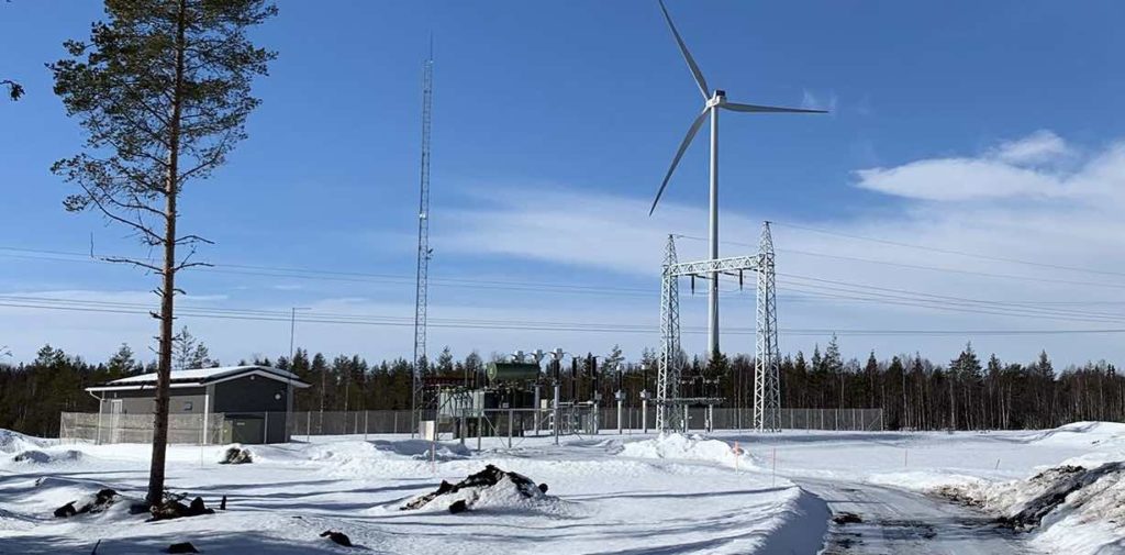 Saft va fabriquer puis installer en Finlande le plus grand dispositif d'Europe du Nord de stockage d'énergie produite par des éoliennes.