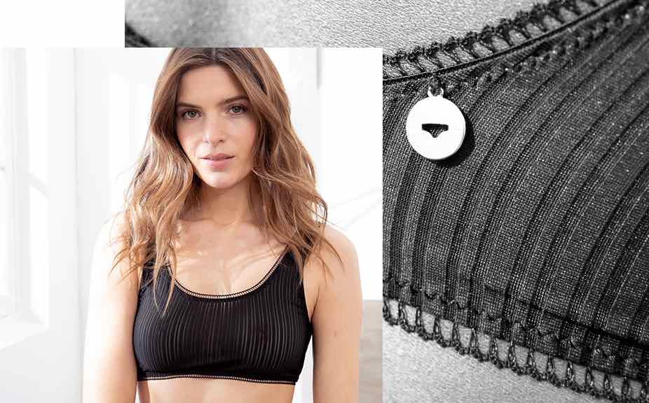 Soutien-gorge fabriqués en France, Le Slip français.