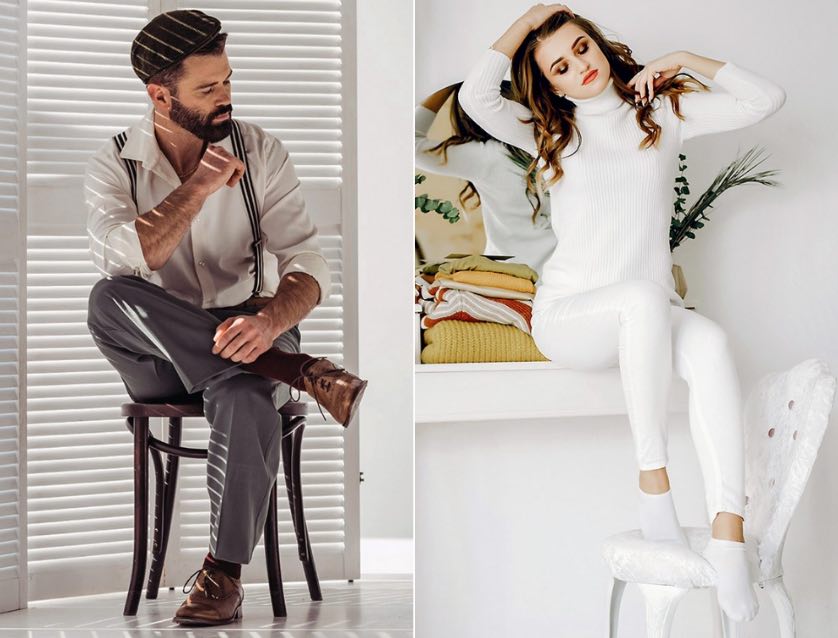 Labonal, chaussettes fabriquées en France, en Alsace, pour homme et femme.