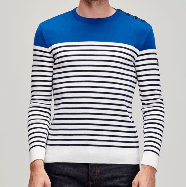 Pull_marin_homme_RoyalMer_made_in_France La Fabrique hexagonale