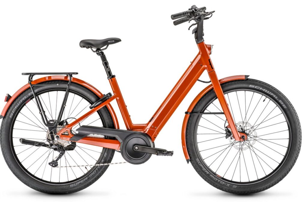 Moustache Bikes, VAE assemblé en France.